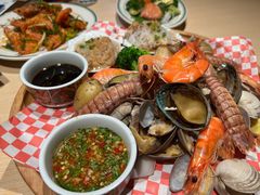 -日进一片海.生腌海鲜火锅.宵夜烧烤(三里屯总店)