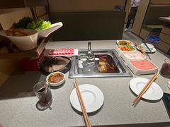 -海底捞火锅(团结桥店)