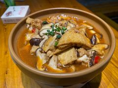 -吃香喝辣·地道衡东菜(南岳大庙店)