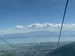 -苍山感通索道