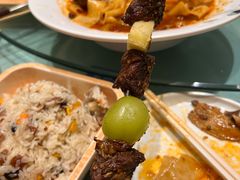 水果架子肉-清真吐鲁番餐厅(牛街店)