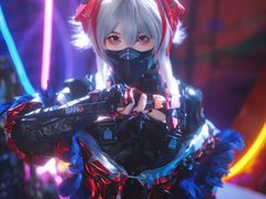 -米游妙妙屋cosplay换装自拍摄影体验馆