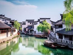 -绍兴古城