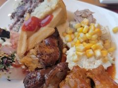 -视界美食自助餐厅·石家庄希尔顿酒店