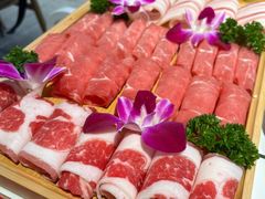 -留香铁板烤肉(解放西路旗舰店)