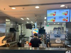 -麦当劳(广州南站店)