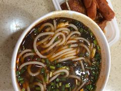 -户部巷小吃(中商徐东平价广场店)