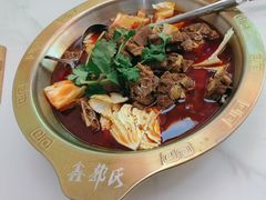 -鑫郭氏·南昌20年大排档·小龙虾羊蝎子(潮阳里店)