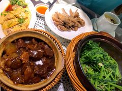 -熠盛粤味·顺德桑拿鸡(永康路店)