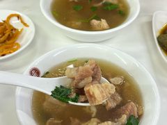 半肉半筋-雨霖祥和炖肉(南市店)