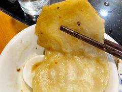 地锅贴饼-地锅公社·现炒地锅鸡·地锅鱼·夜宵(罗锦路店)