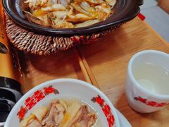 -邹开喜·炭炉鸡煲·海鲜火锅(虹口足球场店)