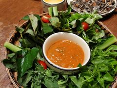 -老滇山寨•云南特色菜•地方菜•民族风情歌舞表演(金碧店)