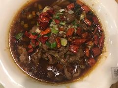 -东四民芳餐厅(世茂工三店)
