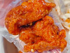 -富乐满 炸鸡&韩国料理 불로만(虹泉路店)