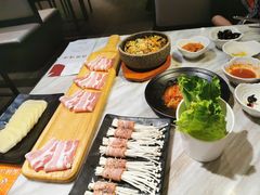 -三代烤肉(保利广场店)