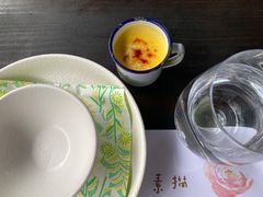 素描焦糖布丁-素描餐厅(灵隐天竺店)