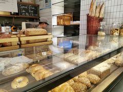 面包甜点陈列柜-BAKER&SPICE(安福路店)