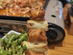 -唐力九头鸟烧烤·罗田吊锅(西云楼店)