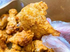 -阿捡忭京炸鸡(长沙韭菜园总店)