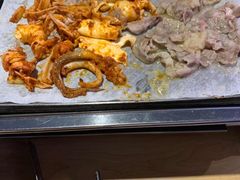 -玫瑰花园自助烤肉(顺义鑫海韵通店)
