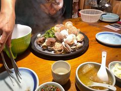 -三个渔夫·蒸汽海鲜(小白楼店)