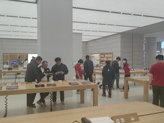 -Apple零售店(济南恒隆广场店)