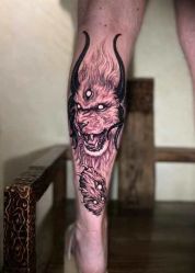 -京都墨客刺青