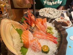 -水之惠鲜鱼料理(王府大街店)