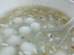 桂花酒酿小圆子-润和祥小砵头甜酒酿