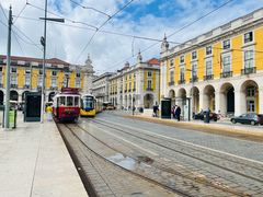-商业广场(Praça do Comércio)