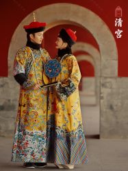 点击看大图 -美云庭古装·格格服汉服·京城旅拍(北京店)