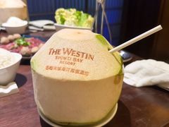 -元素中餐厅.海南菜.粤菜.椰子鸡.海鲜.包房.石梅湾威斯汀度假酒店