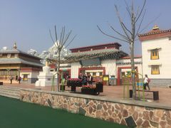 唐古拉雪山-青岛方特梦幻王国