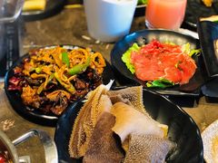 牧场鲜毛肚-苏州金科大酒店