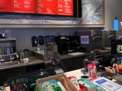 -星巴克(成都天府机场2店)