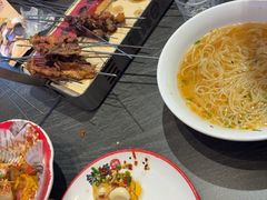-钱锋炭缸烧烤(南湖大路总店)