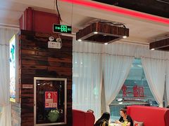 -四海一家自助餐(益田假日广场店)