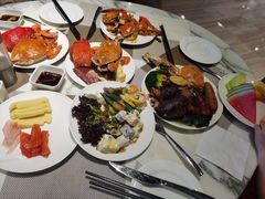 -北上海大酒店-北鸥西餐厅