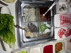-海底捞火锅(天鹅湖银泰店)