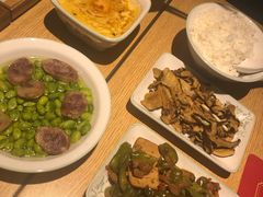 -老乡鸡(旭辉御府店)