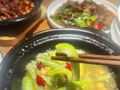 -九锅一堂酸菜鱼(万达广场店)