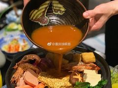 -曙亚洲餐厅-重庆富力艾美酒店(南坪万达广场店)