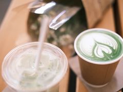 -% Arabica阿拉比卡咖啡(武康路店)
