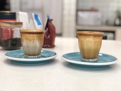 -COTTON CAFE(德信·中外公寓店)