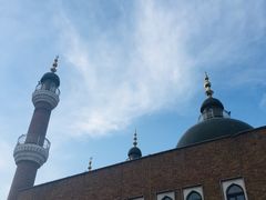 -新疆国际大巴扎-二道桥清真寺