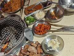 -安小胖韩国烤肉(财富广场画苑小区店)