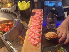 -辣伍鲜毛肚老火锅(元一店)