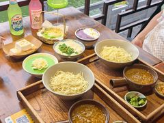 -李百蟹·江南蟹黄面(夫子庙店)