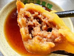 牛肉锅贴-李记清真馆(打钉巷店)